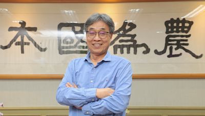 專訪／陳駿季：台灣農業不是補助型產業「不然發錢就好了」