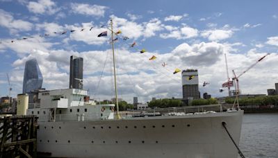 Appeal to save Navy ship that evacuated troops at Dunkirk