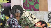 Mickalene Thomas Makes Space for Love at The Broad in Los Angeles