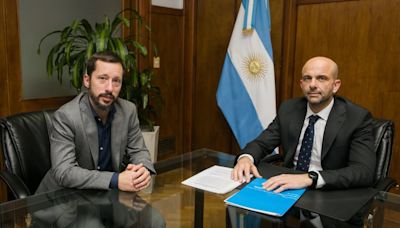 El Gobierno anunció que Matías Galparsoro será el presidente de Trenes Argentinos