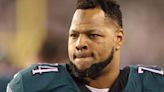 Ndamukong Suh says he'd like to play in the NFL this season, has talked to Ravens