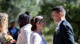Roses are red, violets are blue, why wait to say, ‘I do’? 15 couples married at Tallahassee event
