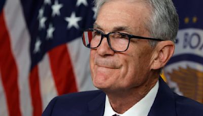 Watch Fed Chair Jerome Powell speak live to bankers group in Amsterdam