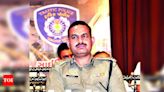 Ex-Rajkot CP appointed as ADGP of Arms Unit in Gandhinagar | Ahmedabad News - Times of India