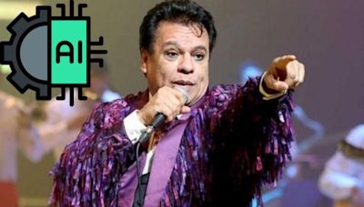 ¿Coincides? Esta es la mejor canción de Juan Gabriel, según la IA