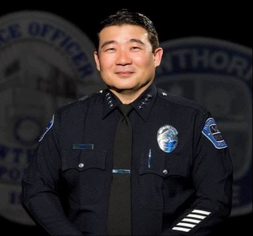 Fountain Valley appoints Michael Ishii as interim police chief