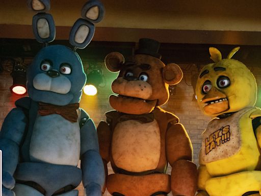 ‘Five Nights At Freddy’s’ Defies Theatrical Day-And-Date Odds, Is No. 8 In Deadline’s 2023 Most Valuable Blockbuster Tournament