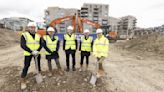 Work underway on Greenwich Millennium Village’s two new phases