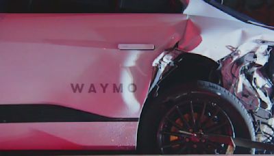 New safety concerns about Waymo driverless cars