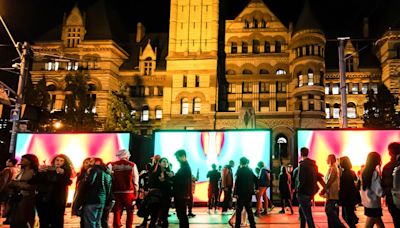 21 things to see at Nuit Blanche Toronto 2024