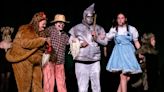 Things to do: Visit the land of Oz with Dorothy and the rest of the gang this weekend