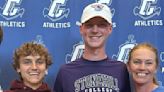 Cumberland High runners Magill, O'Shea ready to compete in D-I