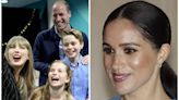 Meghan Markle subbed by Taylor Swift before singer's meeting with Prince William and his kids