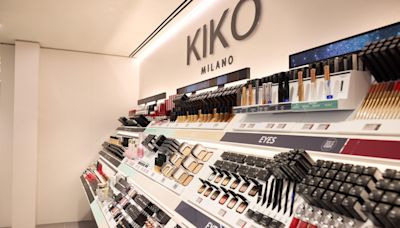 KIKO Milano upgrades store at Trafford Centre, Manchester