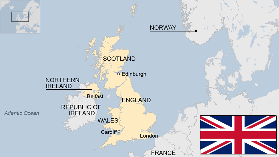 United Kingdom country profile