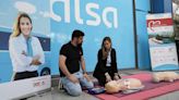 Aprende a salvar vidas: Alsa organiza un taller gratuito de reanimación cardiopulmonar