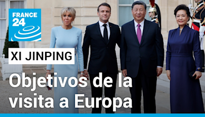 Así es Asia - ¿Qué busca el presidente chino Xi Jinping con su reciente visita a Europa?