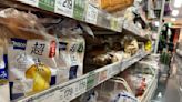 Bread loaves recalled in Japan after 'rat remains' were found