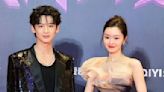 Bai Jingting and Song Yi reunite awkwardly at event