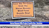 Horse Heaven Hills Project awaits Gov. Inslees decision