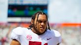 Notes from Alabama's updated online roster