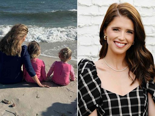 Pregnant Katherine Schwarzenegger Shares Sweet Sweet End of Summer Snaps with Her 2 Daughters: 'That's a Wrap'