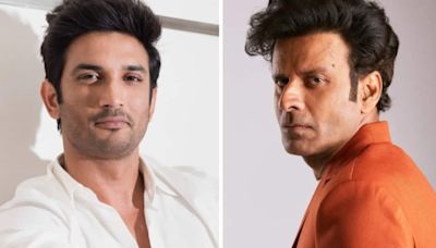 Manoj Bajpayee reveals that Sushant Singh Rajput was very distressed by blind articles, ‘He was vulnerable’