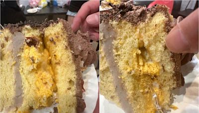 基隆糕點店賣發霉蛋糕「顧客上吐下瀉」 衛生局擬開罰12萬