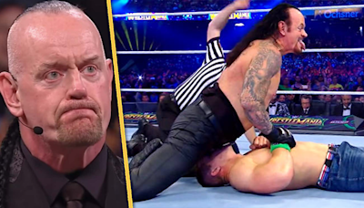 The Undertaker Confirms He "Hasn't Taken Any Bumps" Since WWE Retirement