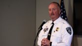 Port Huron Police Chief Joe Platzer announces his retirement