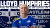 'Appealed to me' - Eastleigh add Weston-super-Mare man Humphries