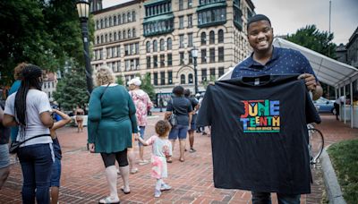 MassLive wants your suggestions for Black leaders to celebrate during Juneteenth