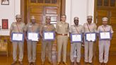 DGP pat for Virudhunagar police team that cracked robbery case