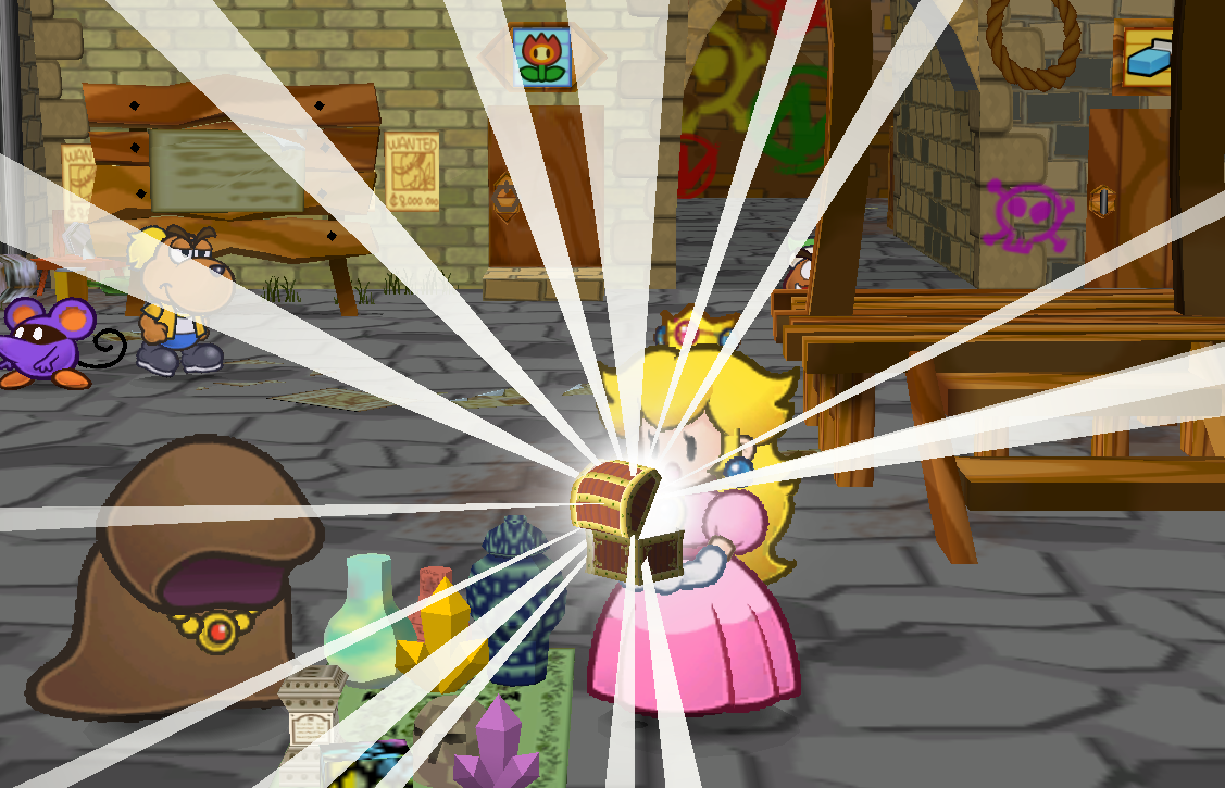 Paper Mario The Thousand-Year Door Reveals New Quality-Of-Life Feature - Gameranx