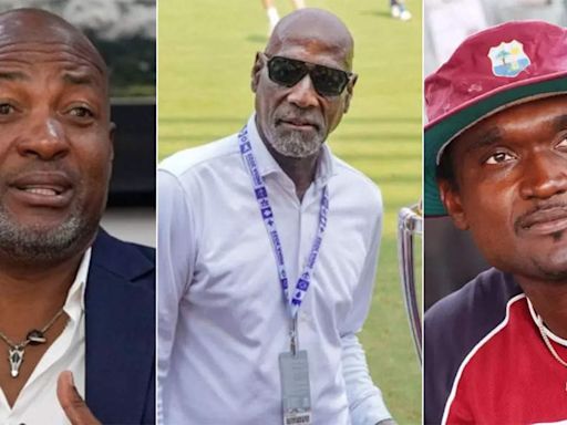 Viv Richards, Carl Hooper demand 'apology' from Brian Lara for 'gross misrepresenations' in his new book | Cricket News - Times of India