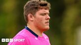 Oisin Michel: Cornish Pirates bring in Irish prop forward