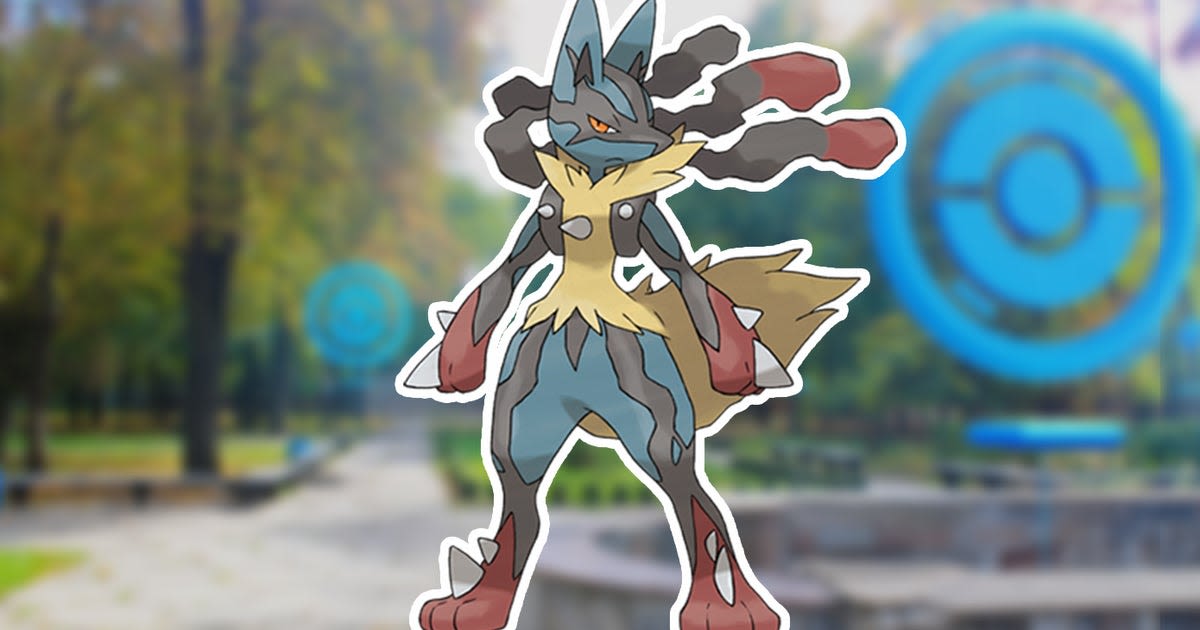 Pokémon Go Mega Lucario counters, weaknesses and moveset explained