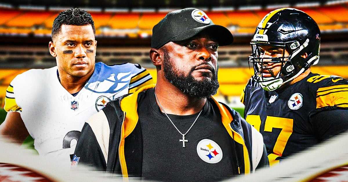 Expert Predicts Steelers Starting Offensive Line; Where Does Fautanu Fit?