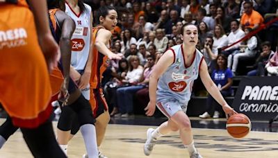 La navarra Anne Senosiain se despide del Celta Baloncesto