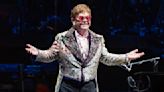 Brits name Sir Elton John the most frame-ous Spectacle Wearer of The Year