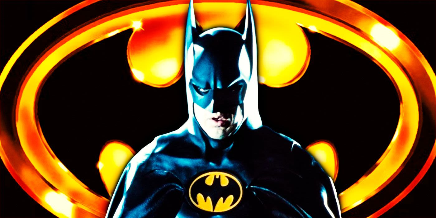 'Didn't Everybody Know That?': Michael Keaton Recalls Spoiling Batman's Big Twist on Letterman