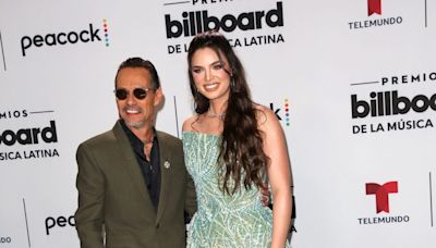 Nadia Ferreira revela su deseo de tener más hijos con Marc Anthony - El Diario NY