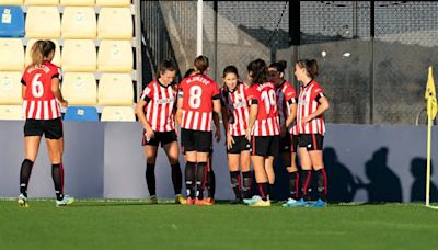 Athletic vs Levante Las Planas Femenino: fecha, hora, canal, TV y dónde ver online Liga F en España