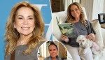 Kathie Lee Gifford gives health update after fracturing her pelvis at 70