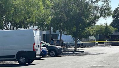 Man killed in North Highlands shooting found in office complex lot, Sacramento deputies say