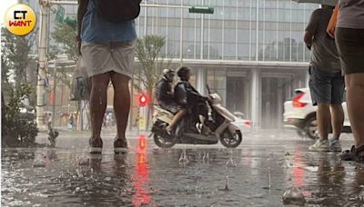 今鋒面通過！熱雨區曝光 下周恐有秋颱…可能「非常靠近台灣」