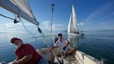 Sailors rejoice after snowy winter raises Great Salt Lake — for now