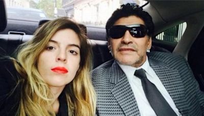 El relato de Dalma Maradona tras ir a una médium para comunicarse con su padre Diego - MarcaTV