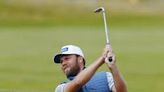 Lowry leads Open, Scheffler in the hunt