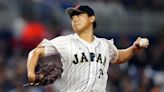 Report: Giants interested in Japanese ace Imanaga in free agency